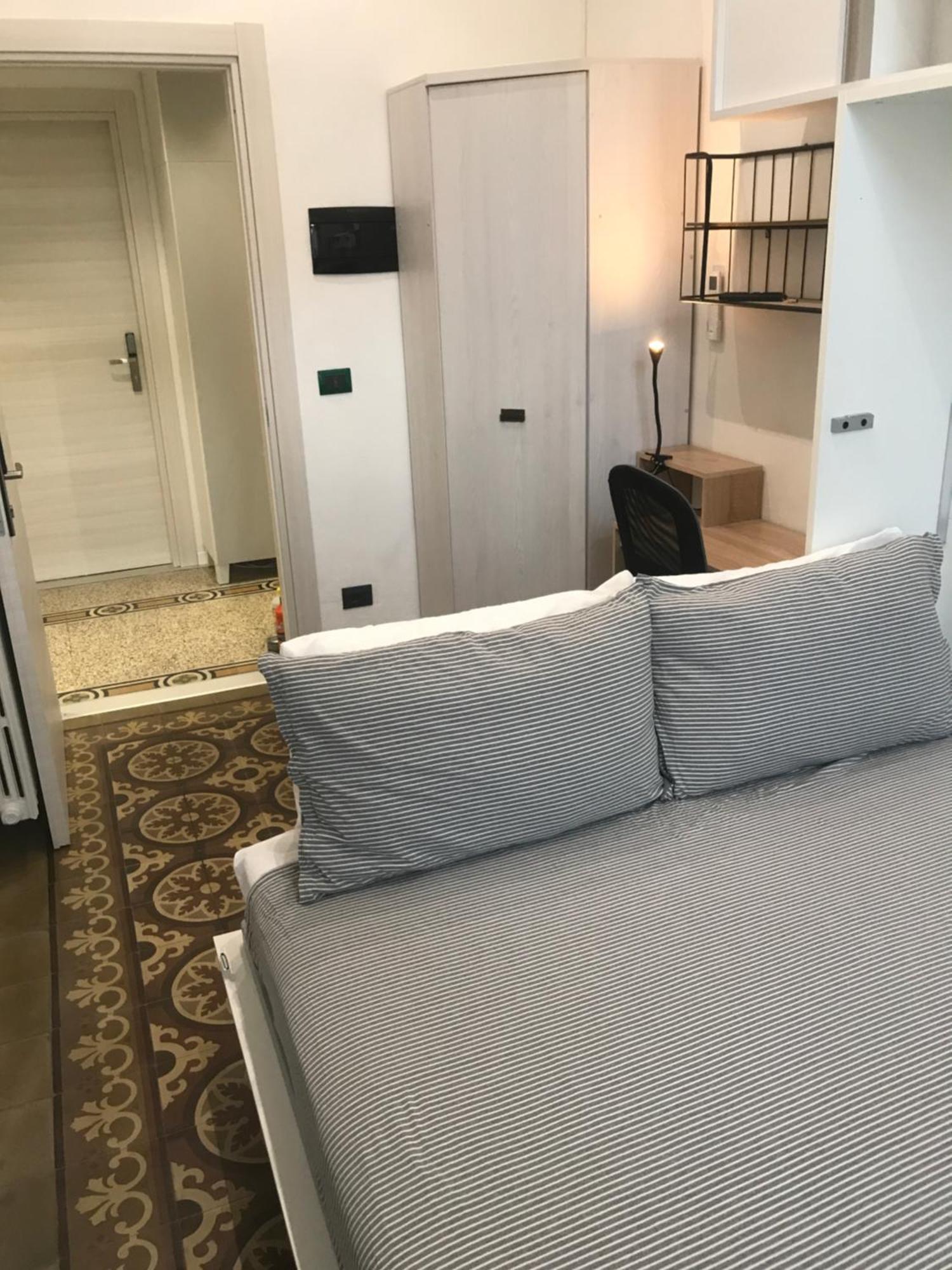 Drooms 4,0 Domotic Smart Self 24H,7 Vicino Treni Porta Susa E Centro Storico 都灵 外观 照片