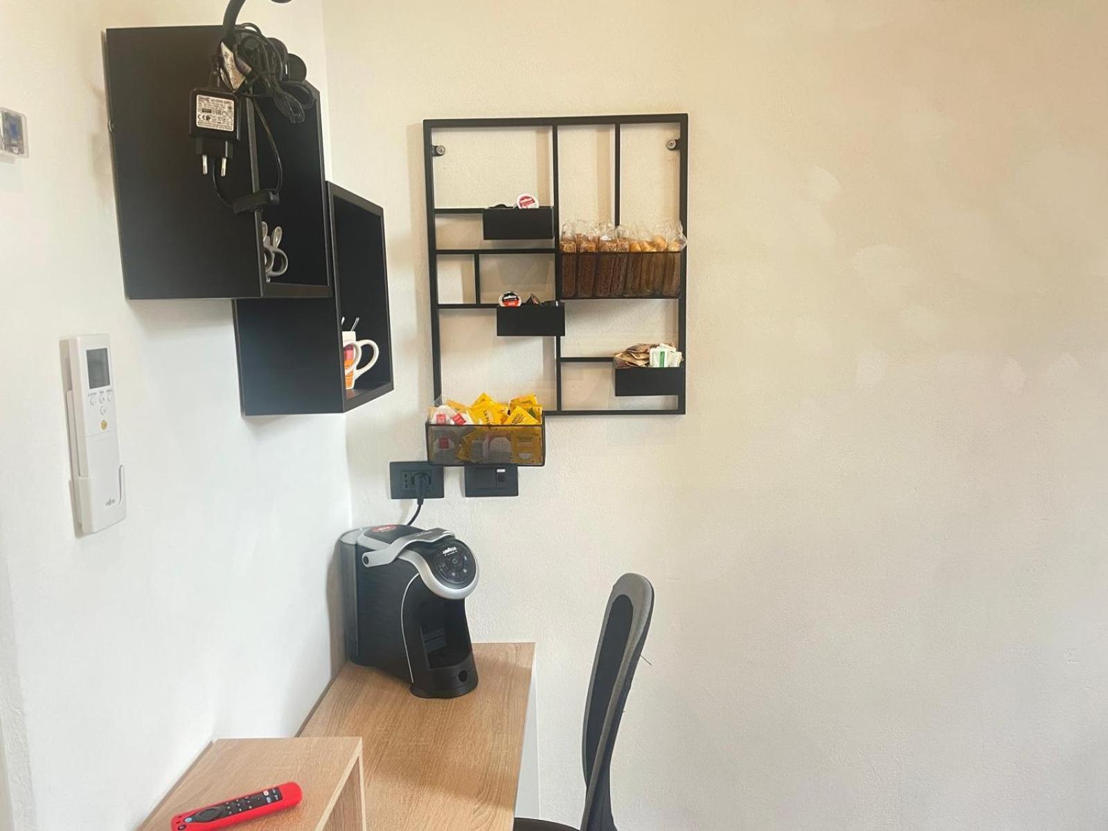 Drooms 4,0 Domotic Smart Self 24H,7 Vicino Treni Porta Susa E Centro Storico 都灵 外观 照片