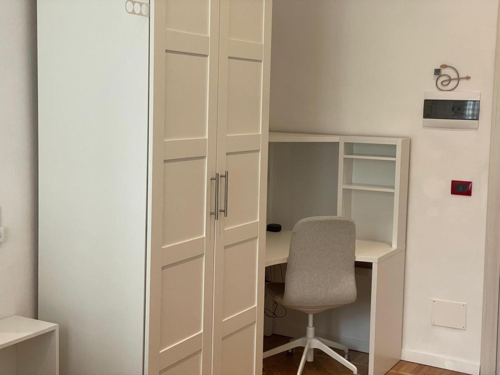 Drooms 4,0 Domotic Smart Self 24H,7 Vicino Treni Porta Susa E Centro Storico 都灵 外观 照片