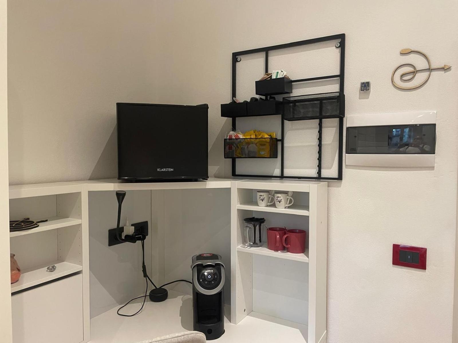 Drooms 4,0 Domotic Smart Self 24H,7 Vicino Treni Porta Susa E Centro Storico 都灵 外观 照片