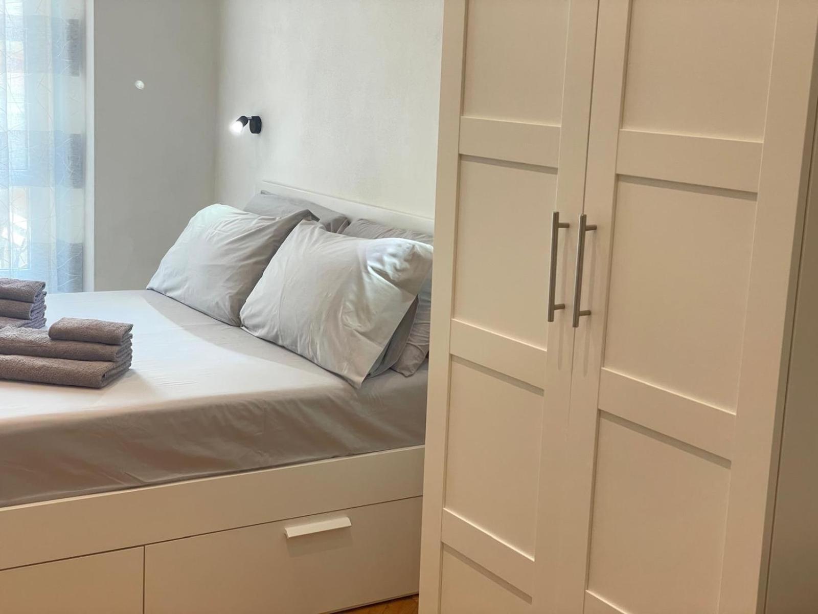 Drooms 4,0 Domotic Smart Self 24H,7 Vicino Treni Porta Susa E Centro Storico 都灵 外观 照片