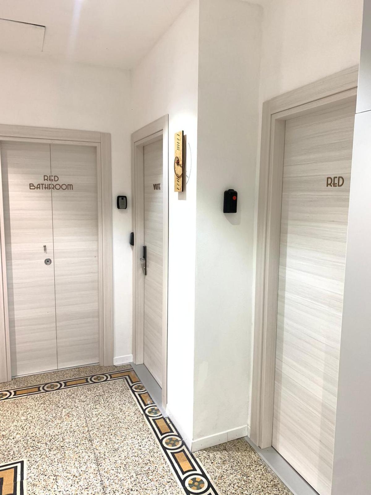 Drooms 4,0 Domotic Smart Self 24H,7 Vicino Treni Porta Susa E Centro Storico 都灵 外观 照片