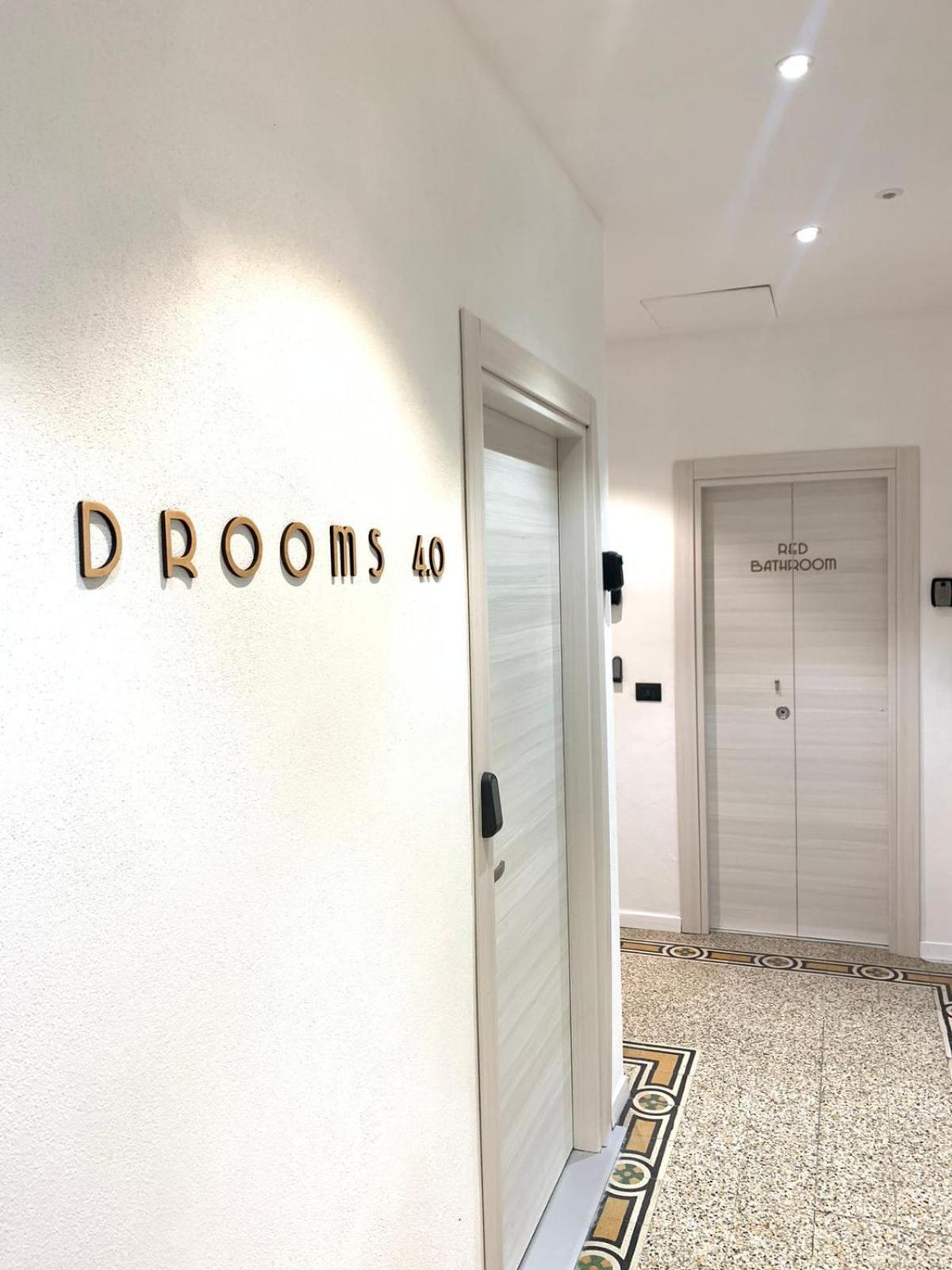 Drooms 4,0 Domotic Smart Self 24H,7 Vicino Treni Porta Susa E Centro Storico 都灵 外观 照片